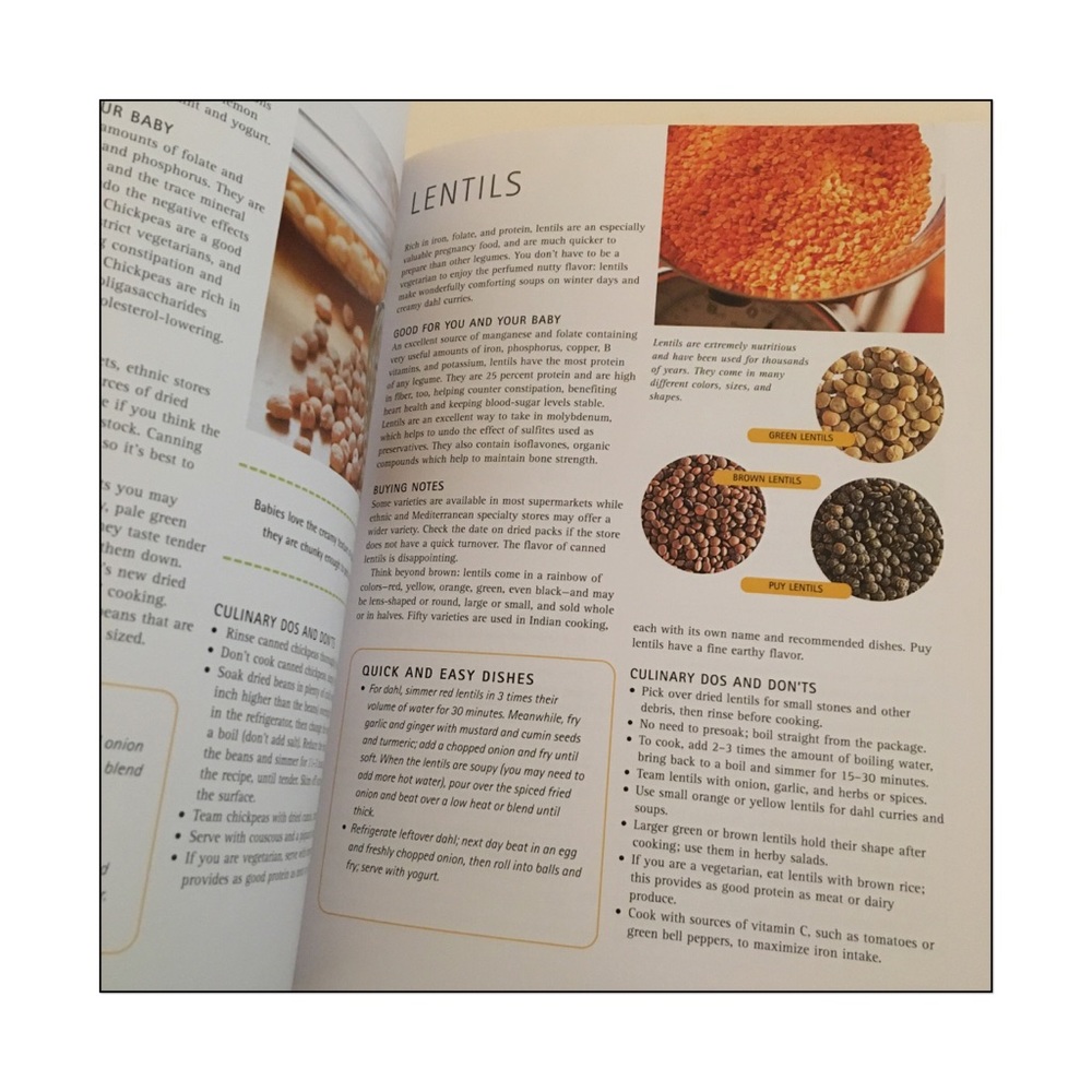 ๐ Super Foods for Pregnancy- Susannah Marriott - Picture 6 of 8